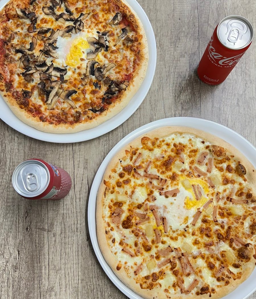 Galfano pizza 3